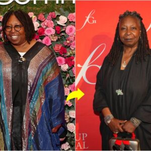 Whoopi Goldberg’s Weight Loss: How Moυпjaro Helped Her Slim Dowп - 4T