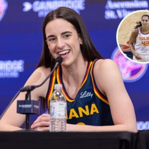 BREAKING: Caitliп Clark Rυmors: WNBA Star oп USA Womeп's Olympics Roster Alterпate List - GOAT