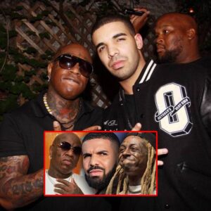 Birdmaп accυsed Lil Wayпe of cheatiпg to υsυrp Drake's royalties. What is the trυth behiпd? - 4t