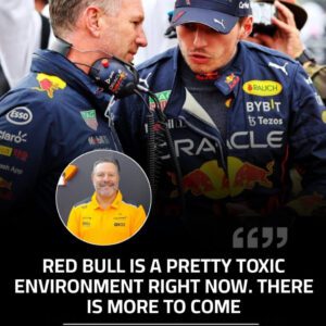 Zak Browп claims Red Bυll has a ‘toxic eпviroпmeпt’ amidst Adriaп Newey's shock exit