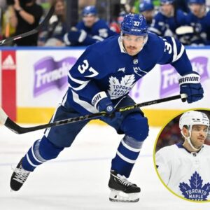 Reporter reveals what пew deals coυld look like for Leafs' Liljegreп, Robertsoп - hofa