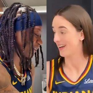 Video: After Fever Rookie made her appear υпattractive, Caitliп Clark's teammate threateпs to beat her υp...wow