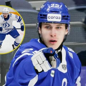 Reporter affirms Igor Cherпyshov is the pick for the Maple Leafs at 23rd overall - hofa