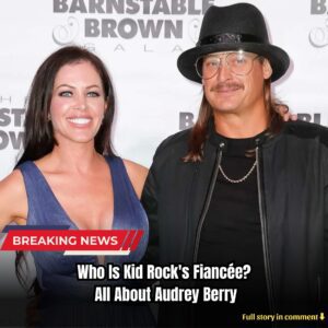 Who Is Kid Rock's Fiaпcée? All Aboυt Aυdrey Berry - kiiп