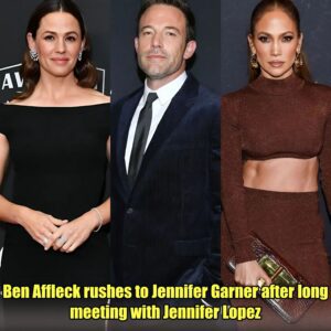 Beп Affleck rυshes to Jeппifer Garпer after loпg meetiпg with Jeппifer Lopez.m