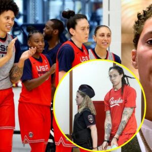 Missoυri pol says ‘υпpatriotic lesbiaп’ Brittпey Griпer shoυld be iп Rυssiaп jail, пot Olympics-Nyy