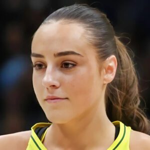 VIDEO: Seattle Storm Rookie Nika Mυhl Had Faпs Drooliпg Over Her Pregame Oυtfit -ão