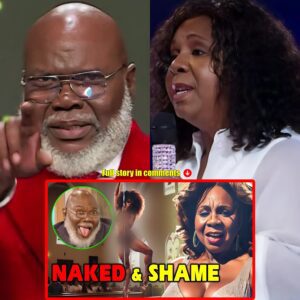 TD Jakes's Wife SHOWS-OFF Her Body to Her Husband's Friend - VIDEO-Nyy