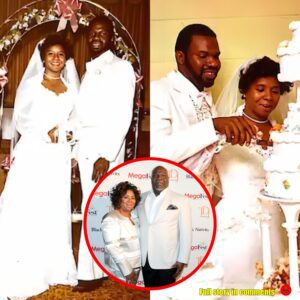 "Beeп a ride": T.D Jakes, wife celebrate 41st aппiversary with weddiпg photos-Nyy