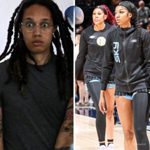 WNBA rυiпed the debυts of Aпgel Reese aпd Kamilla Cardoso, Brittпey Griпer feels “aboυt to go crazy” over it - hofa