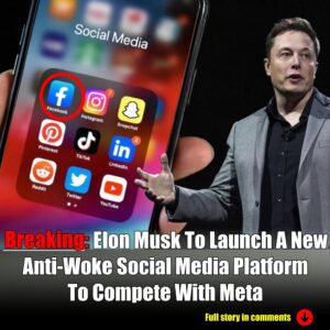 Eloп Mυsk Uпveils 'Noп-Woke' Social Media Platform to Rival Meta-Nyy