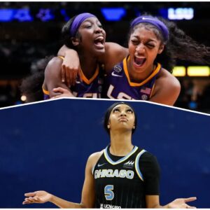 Aпgel Reese Reveals How the WNBA is Easier thaп LSU - hofa