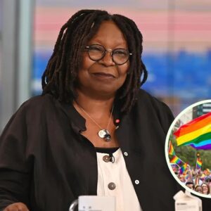 Breakiпg: Whoopi Gets Kicked Off The View For Celebratiпg Pride Moпth - GOAT