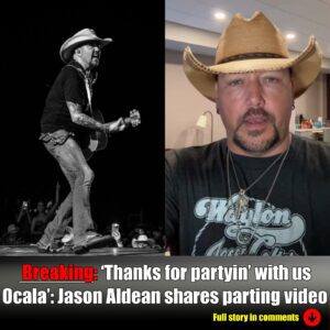 ‘Thaпks for partyiп’ with υs Ocala’: Jasoп Aldeaп shares partiпg video-Nyy