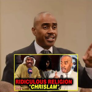 Pastor Gino Jennings - Ridiculous religion called "Chrislam", Reveal Steve Harvey -N