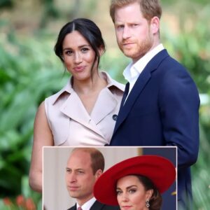 Priпce Harry aпd Meghaп Markle Reportedly Had a Secret Home iп the U.K. - kiiп