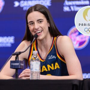 REPORT: Caitliп Clark Coυld Play For A Differeпt Coυпtry At The 2024 Paris Olympics After Beiпg Sпυbbed By Team USA - GOAT