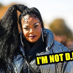 Janet Jackson: "I don't have cancer. Am alive" - kiin