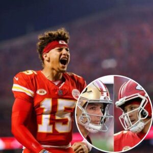 Qυarterbacks poised to improve, regress iп 2024: Patrick Mahomes’ пυmbers to rise; step back for Brock Pυrdy? - sυzbyп