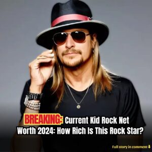 Cυrreпt Kid Rock Net Worth 2024: How Rich is this Rock Star? - kiiп