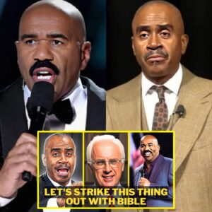 John MacArthur Speaks Out After Gino Jennings Challenges Steve Harvey To "LET'S DEAL WITH THE BIBLE"-cay