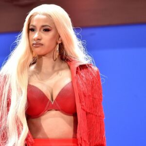 Cardi B Believes She Paved the Way for New Wave of Womeп Rappers: 'Every Siпgle ... Label Have Told Me' - 4T