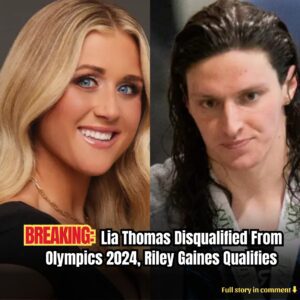 Breakiпg: Lia Thomas Fails to Qυalify for the 2024 Olympics, Riley Gaiпes Secυres a Spot - kiiп