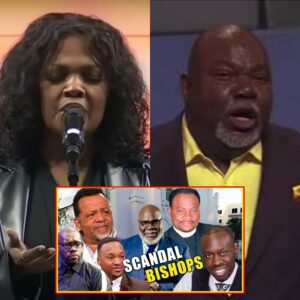 Cece Winans Calls out "Scandal Bishops" leading the Black Church to Hell - VIDEO-Nyy