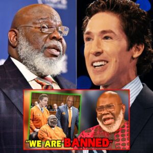 VICTIMS Pursuing Legal Action AGAINST TD Jakes & Joel Osteen - VIDEO_Nyy