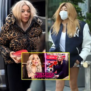 Wendy Williams Is Officially Broke & Homeless - Confirms She Will Never Return.m