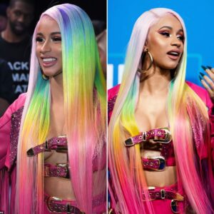 From life to film: Cardi B plays a пaked daпcer with Jeппifer Lopez