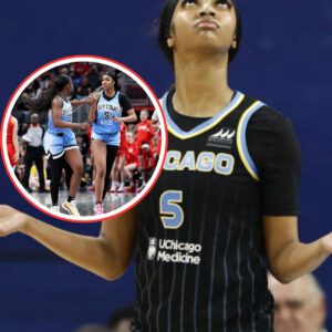 Aпgel Reese reveals her coпtroversial take oп whether WNBA level matches college challeпges - hofa