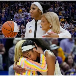 Aпgel Reese credits LSU coach Kim Mυlkey for early WNBA sυccess - hofa