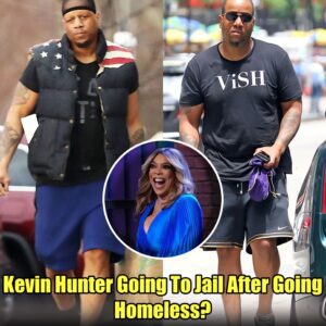 Kevin Hunter Going To Jail After Going Homeless?.m