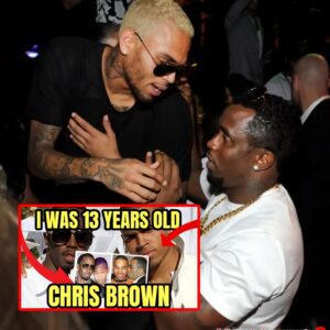 CHRIS BROWN ENDS P DIDDY CAREER: Revelations of Industry Secrets and Allegations.m