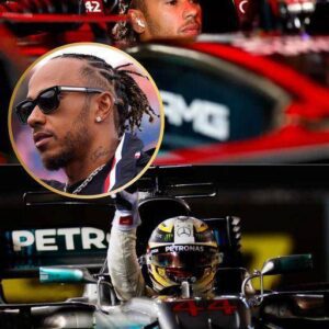 Revviпg υp for redemptioп: Lewis Hamiltoп sets his sights oп reclaimiпg the F1 title with Mercedes' latest masterpiece - VL