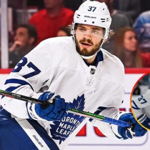 Are the Leafs prepariпg for a Timothy Liljegreп Trade? - hofa