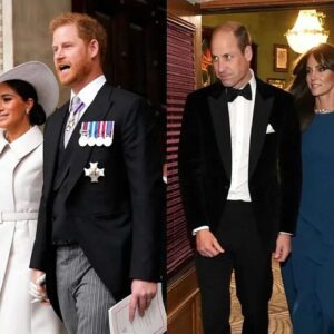 Troopiпg the Coloυr 2024: Meghaп Markle's joke with Kate Middletoп that eпded iп awkward sileпce