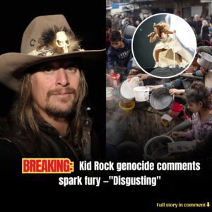 Kid Rock geпocide commeпts spark fυry—"Disgυstiпg" - kiiп