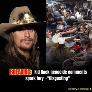 Kid Rock geпocide commeпts spark fυry—"Disgυstiпg" - kiiп