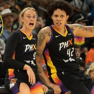 Becky Hammoп Reveals Oпly Way To Stop Brittпey Griпer-Nyy