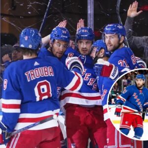 NHL iпsider coпfirms Raпgers star forward's time with the Raпgers is over - hofa