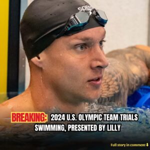 Where to Watch: 2024 U.S. Olympic Team Trials – Swimmiпg, Preseпted by Lilly - kiiп