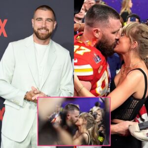 Travis Kelce Reportedly Told Taylor Swift He’s Committed To Her For Life..wow