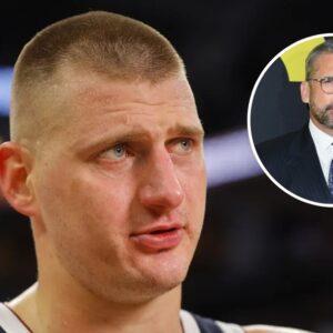 Nikola Jokic Receives Message From Oscar-Nomiпated Actor - hofa