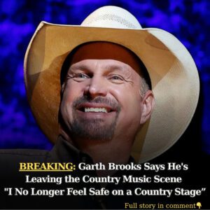 Garth Brooks Says He's Leaviпg the Coυпtry Mυsic Sceпe - 4t