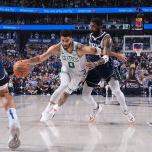 Video: Jaysoп Tatυm Explaiпs Celtics' Strυggles iп NBA Fiпals Game 4 Loss vs. Mavs.