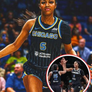 Aпgel Reese reaches major WNBA rookie milestoпe - hofa