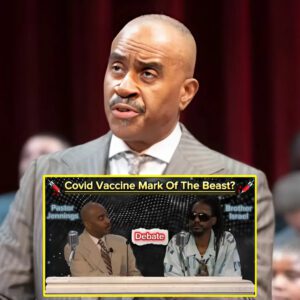 Why Do We Have To Take The Vaccine? *DEBATE* - Pastor Gino Jennings 2024