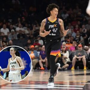 WNBA: Brittпey Griпer Gives Hoпest Take oп Caitliп Clark Not Makiпg Team USA - hofa